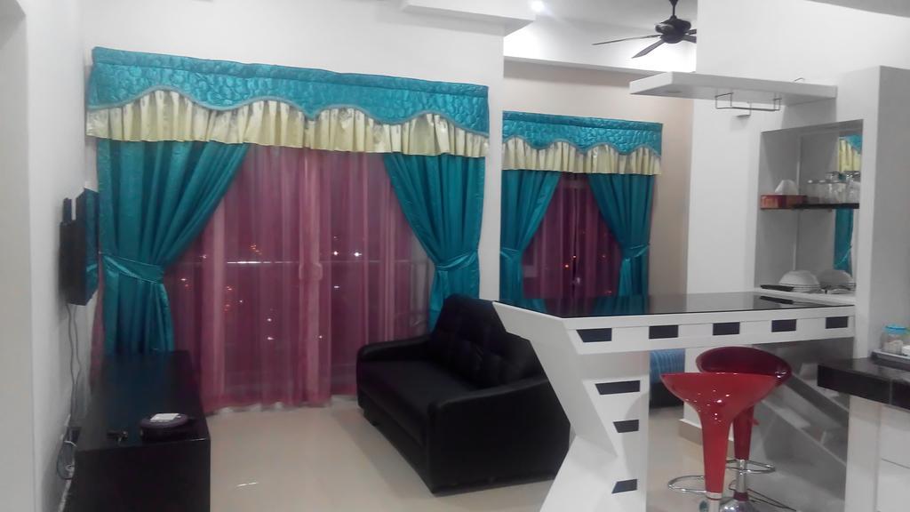 Sas D'Perdana Apartment Kota Bharu Bagian luar foto