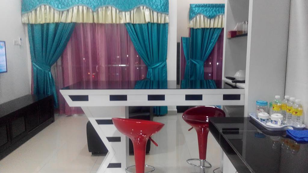 Sas D'Perdana Apartment Kota Bharu Bagian luar foto