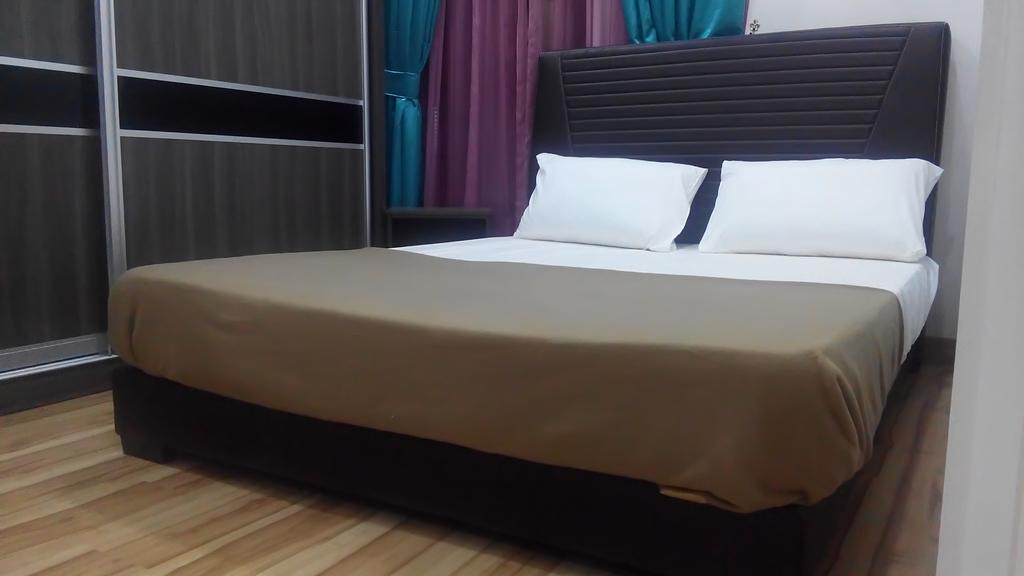 Sas D'Perdana Apartment Kota Bharu Bagian luar foto