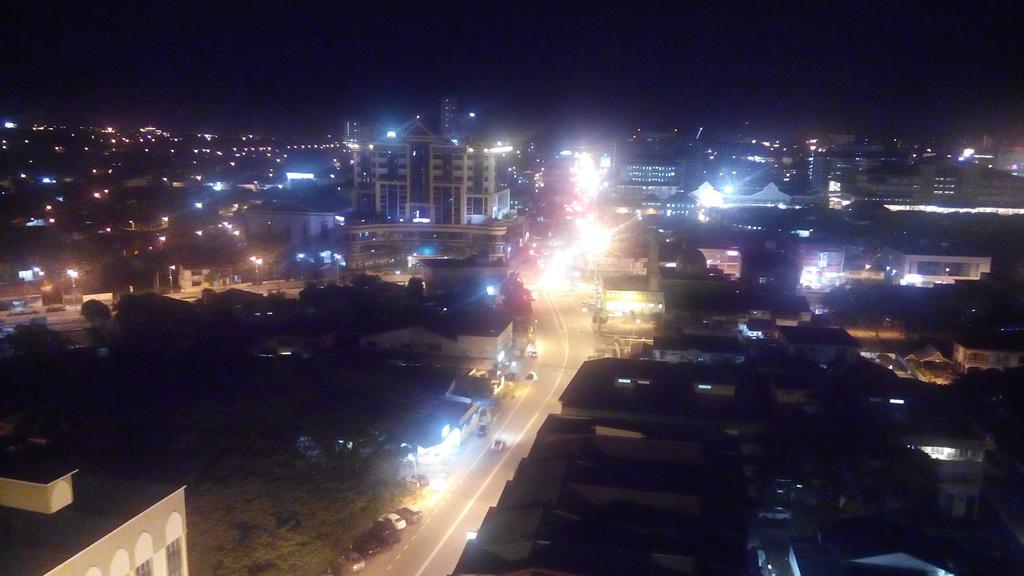 Sas D'Perdana Apartment Kota Bharu Bagian luar foto