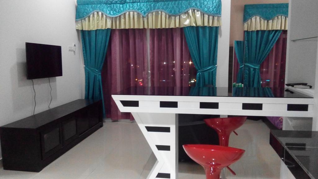 Sas D'Perdana Apartment Kota Bharu Bagian luar foto