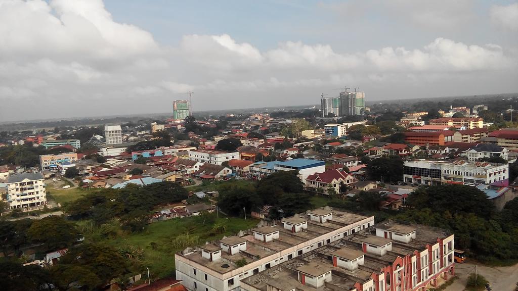 Sas D'Perdana Apartment Kota Bharu Bagian luar foto