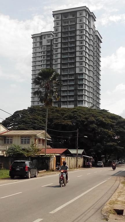 Sas D'Perdana Apartment Kota Bharu Bagian luar foto