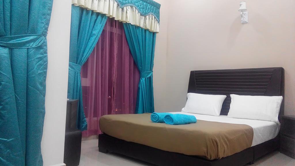 Sas D'Perdana Apartment Kota Bharu Bagian luar foto
