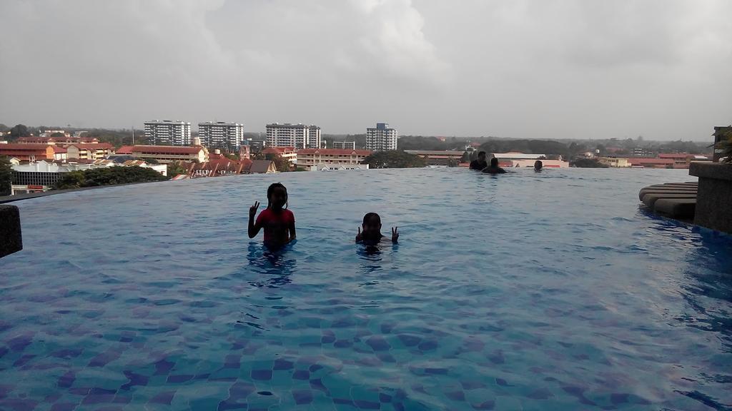 Sas D'Perdana Apartment Kota Bharu Bagian luar foto