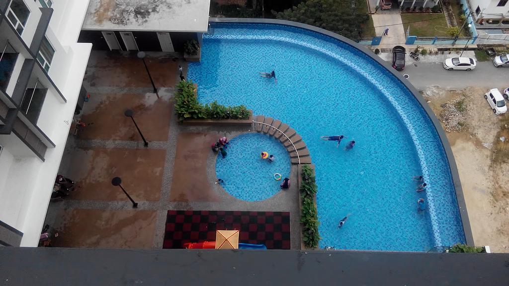 Sas D'Perdana Apartment Kota Bharu Bagian luar foto