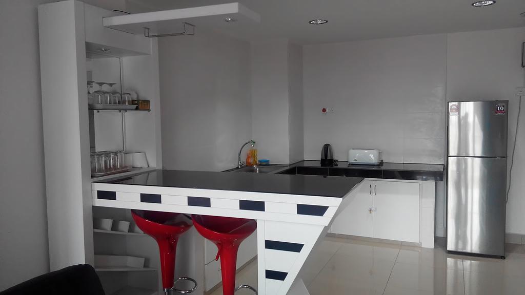 Sas D'Perdana Apartment Kota Bharu Bagian luar foto